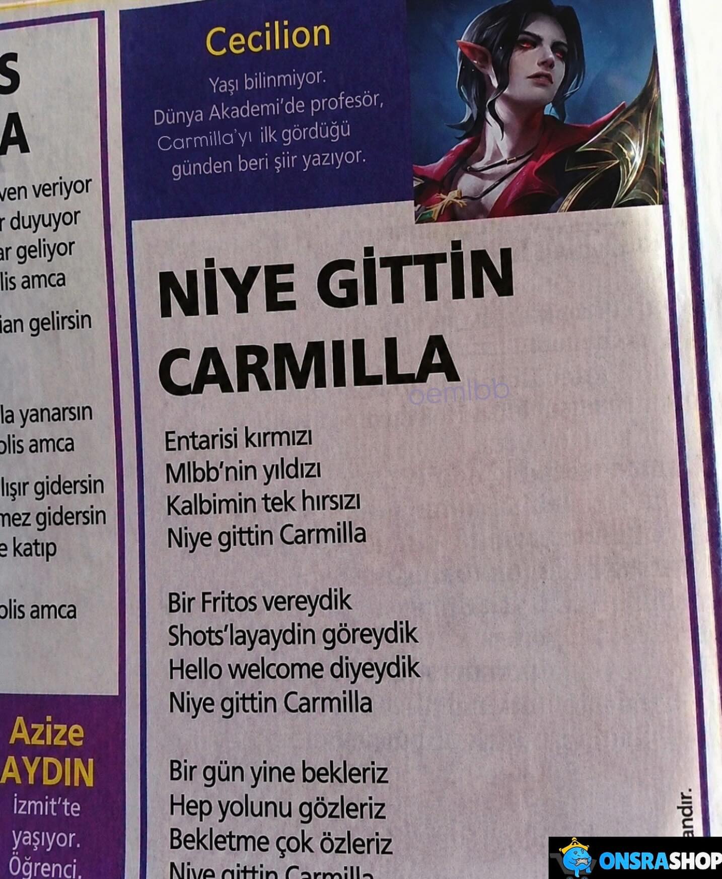 carm